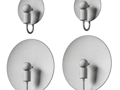 Helios and Orbit by Workstead 3D model