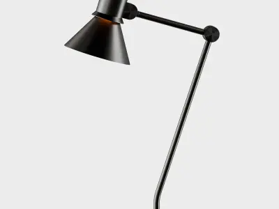 Type 80 Table Lamp 3 Colors by Anglepoise 3D model