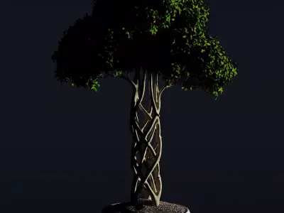 PLANT 3D model