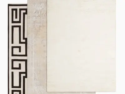 AMINI 1-31 Low-poly 3D model