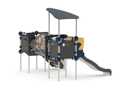 Lappset Radium  3D model