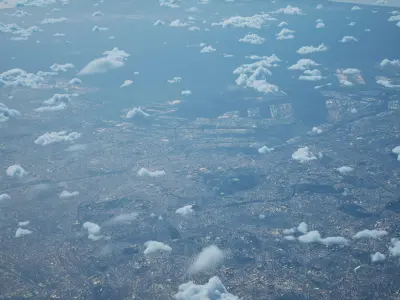 Tokyo Japan City Landscape 3D Model 3D model