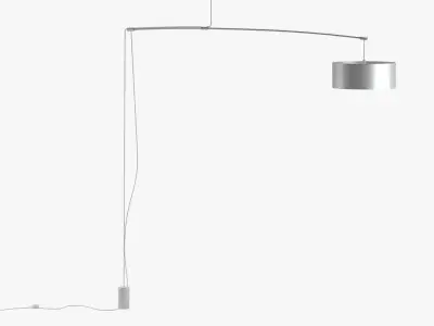 De Padova Dt Light 3D model