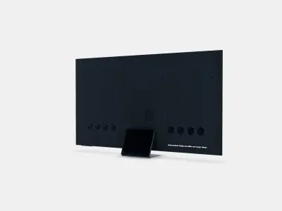 85 Neo QLED 8K QN800C Smart TV 2023 3D model