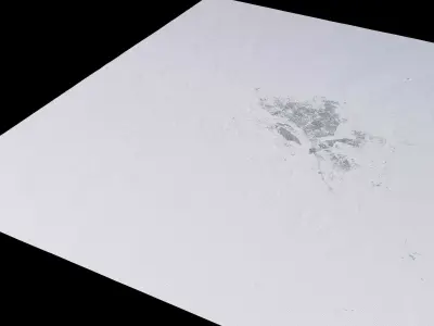 Niamey Niger City Landscape 3D Model 3D model