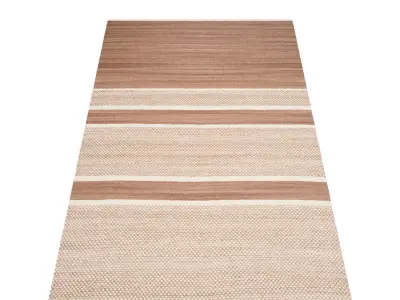 Rug Set 171 3D model