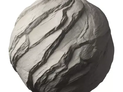 Stone Wall Rock Cliff 04 Texture