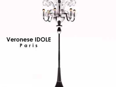 Veronese IDOLE 3D model