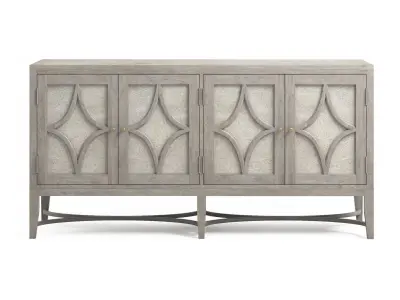 Hooker Diamante Console 3D model