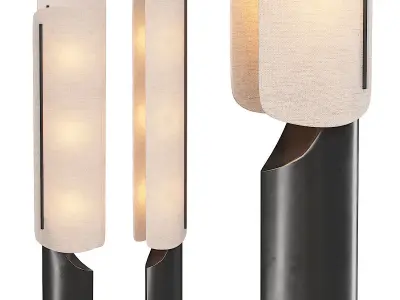 Lamaptron JANNA floor light 3D model