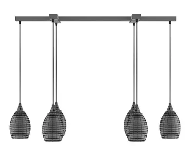 Pendant Lamp 3D model