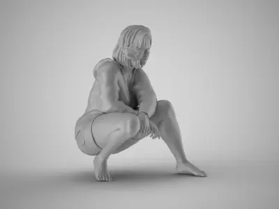Lightness 3D print model