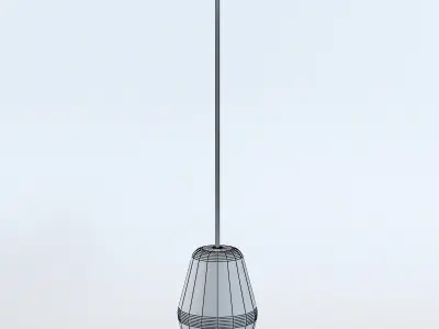 Pendant Lamp 3D model