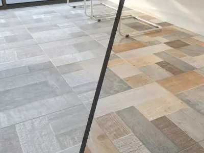 Oneker Tile Set 3D model 3
