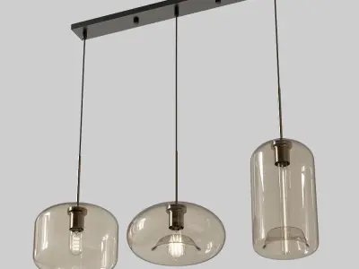 Lampatron Vilmo Trio E 3D model