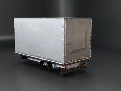  Van Body Structure Bundle 
