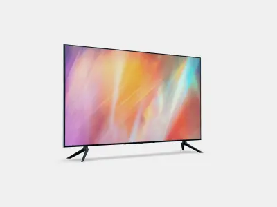 70 UHD 4K Smart TV AU7000 3D model