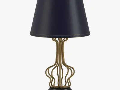Lamp 104 3D model