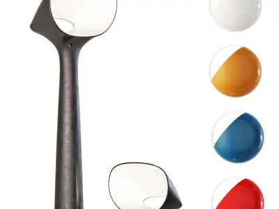 roche bobois nonette 3D model