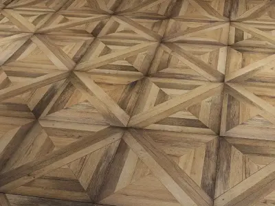 Mansion Library Tiles 4k Texture