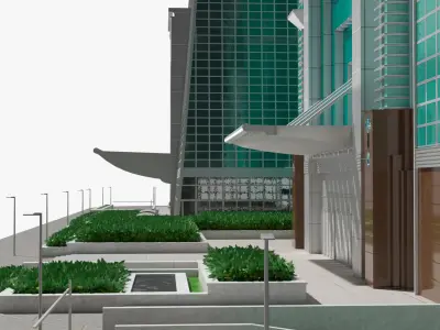  Taipei 101 Skyscraper Tower 