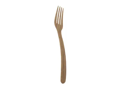 Forks v1 007 Low-poly 3D model