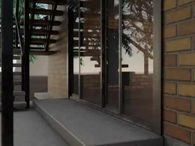 HOUSE 3D model 17