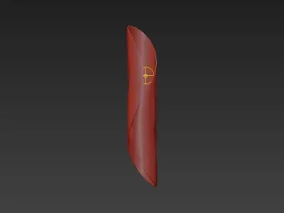 CALLA sword 3D model