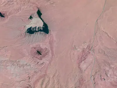 Monument Valley 3D model