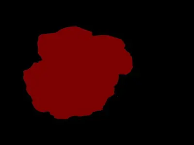 Wild - rock 1101 3D model
