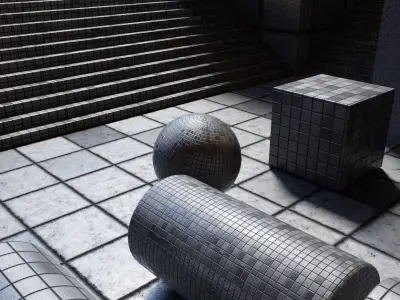 Floor Wall Tiles 1 Texture Set 47 Texture