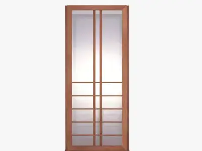 Floor Lamp A014 3D model