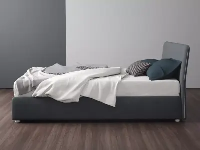 Tonight Matrimonial 3D model