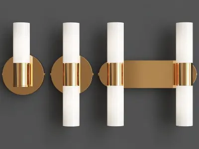 CAND Scones Set 3D model