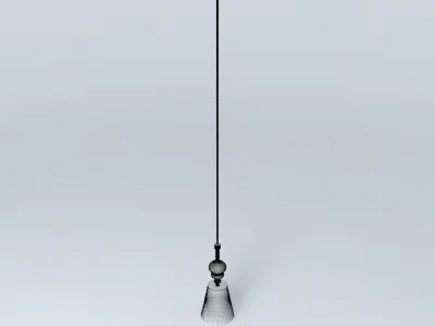 PENDENTE stick Free 3D model