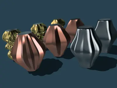 Vase Lol 3D print model