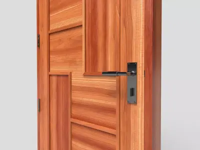 Door Design CG30D 3D model