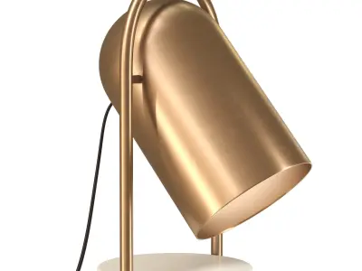 Table lamp Cerde 3D model