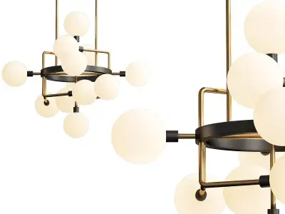 Tech Lighting Offer 2 3D model