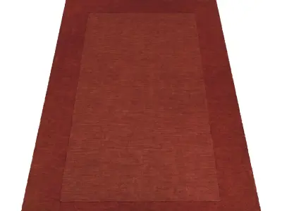Rug Set 806 3D model