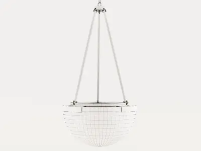 Melange Small Pendant 3D model