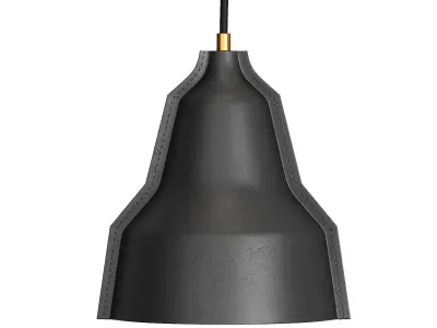 LLOYD PENDANT LAMP 3D model