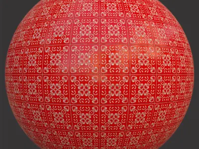 tile - 6color - 4k - seamless - set02 Texture