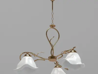 Lamp 03 3D model