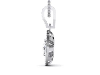 Pendant - 4062 3D print model