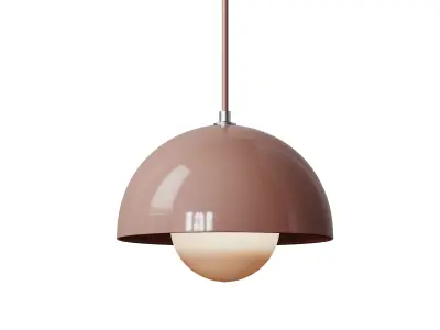 FlowerPot VP1 pendant 3D model