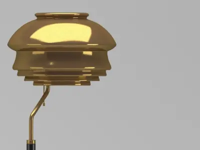 Lamp 103 3D model
