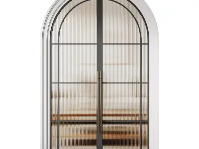 Interior Doors 10 3D model