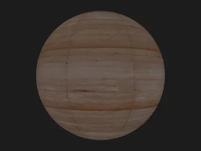 Rammed Earth Material Texture