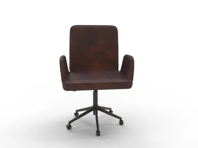 Task Chair 3D model